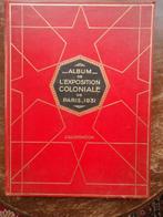 ( ... ) fraai lederen band - Exposition coloniale