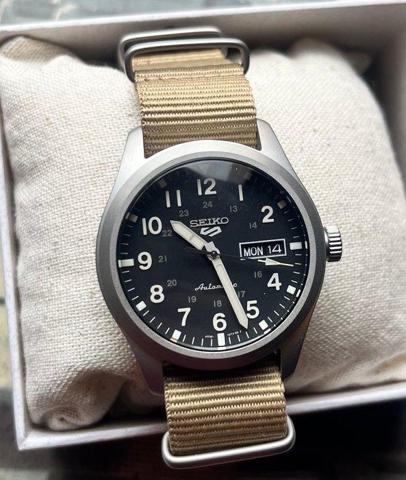 Seiko - Zonder minimumprijs - SRPG35K1 - Automatic - 39 mm -, Handtassen en Accessoires, Horloges | Heren
