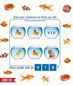 Hoe vaak zie je vis? / Kleuters samenleesboek 9789048708239, Boeken, Verzenden, Gelezen, Elle van Lieshout