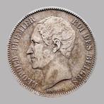 België. Leopold I (1831-1865). 5 Francs 1850 Dot above the