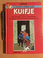 3 avonturen van kuifje 9789030329985 Hergé, Boeken, Verzenden, Gelezen, Hergé