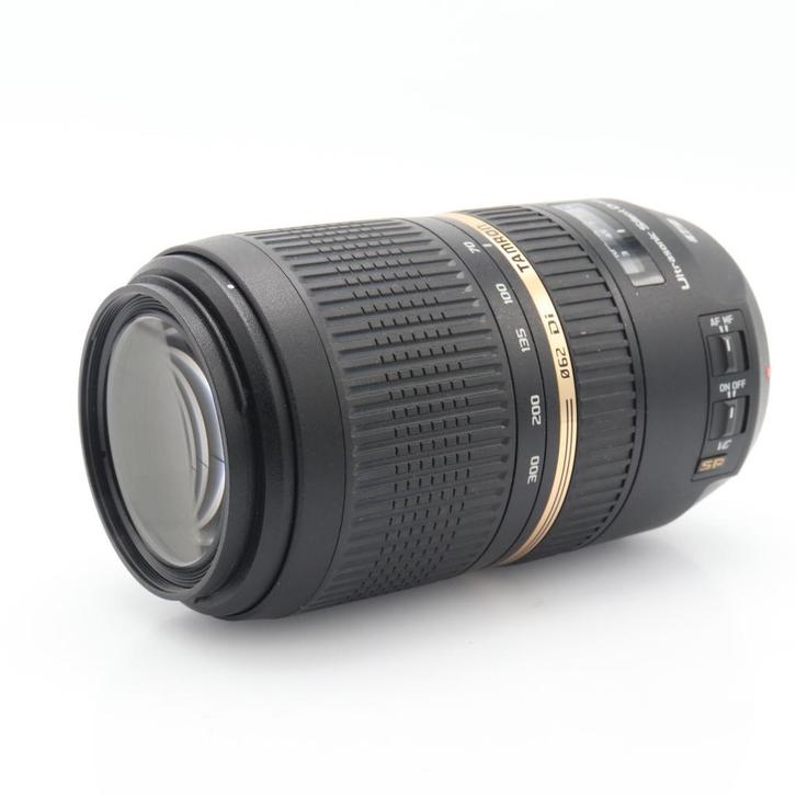 Tamron 70-300mm f/4-5.6 SP Di VC USD Canon | Tweedehands, Audio, Tv en Foto, Foto | Lenzen en Objectieven, Zo goed als nieuw, Verzenden