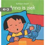 Anna is ziek / Anna 9789044827514 Kathleen Amant, Boeken, Verzenden, Gelezen, Kathleen Amant