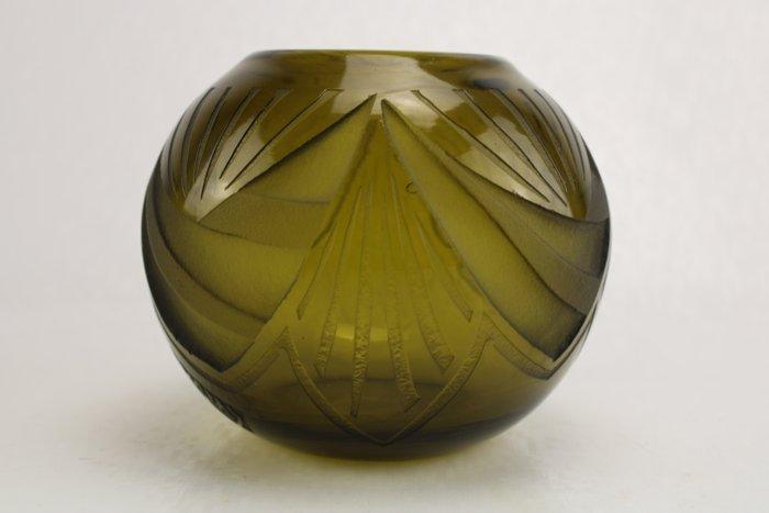 Legras & Cie. - François-Théodore Legras - Vaas - Glas -, Antiek en Kunst, Antiek | Glaswerk en Kristal