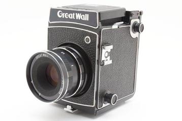 Great Wall DF-4 6x6 6x4.5 with 3.5/90mm Middenformaatcamera