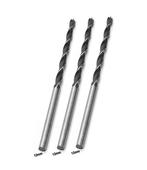 Set van 3 extra lange houtboren (12x300 mm), Doe-het-zelf en Bouw, Verzenden, Nieuw