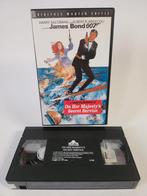 007 James Bond: On Her Majestys Secret Service VHS, Ophalen of Verzenden, Zo goed als nieuw