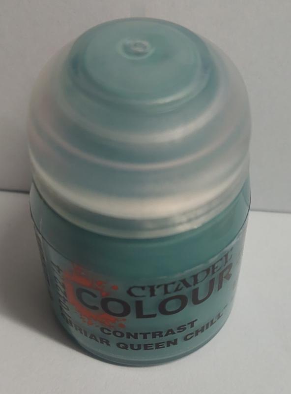 Contrast Briar Queen Chill 18ml (Warhammer Nieuw), Hobby & Loisirs créatifs, Wargaming, Enlèvement ou Envoi