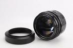Voigtländer Nokton 50mm f/1.1 Objectif principal