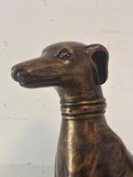 Beeld, Hond - 30 cm - Brons