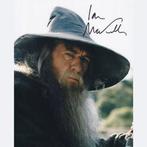 Lord of the Rings - Signed by Sir Ian McKellen (Gandalf), Verzamelen, Nieuw
