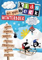 Kidsweek - Het grote Kidsweek winterboek 9789000330744, Carlijn Vos, Maartje Dammers, Carolien Plasschaert, Verzenden