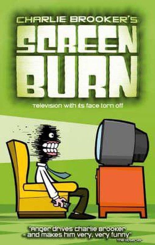 Charlie Brookers Screen Burn 9780571227556 Charlie Brooker, Boeken, Overige Boeken, Gelezen, Verzenden