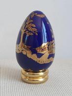 Fabergé ei - Lot de 2 Œufs de Collection – « Parian » & «, Antiek en Kunst