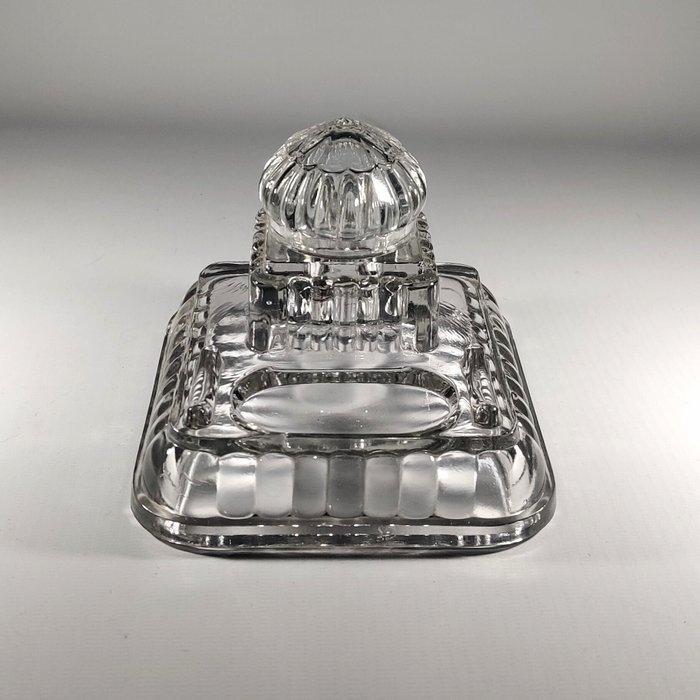 Inktpot - Glas, Antiek en Kunst, Kunst | Designobjecten