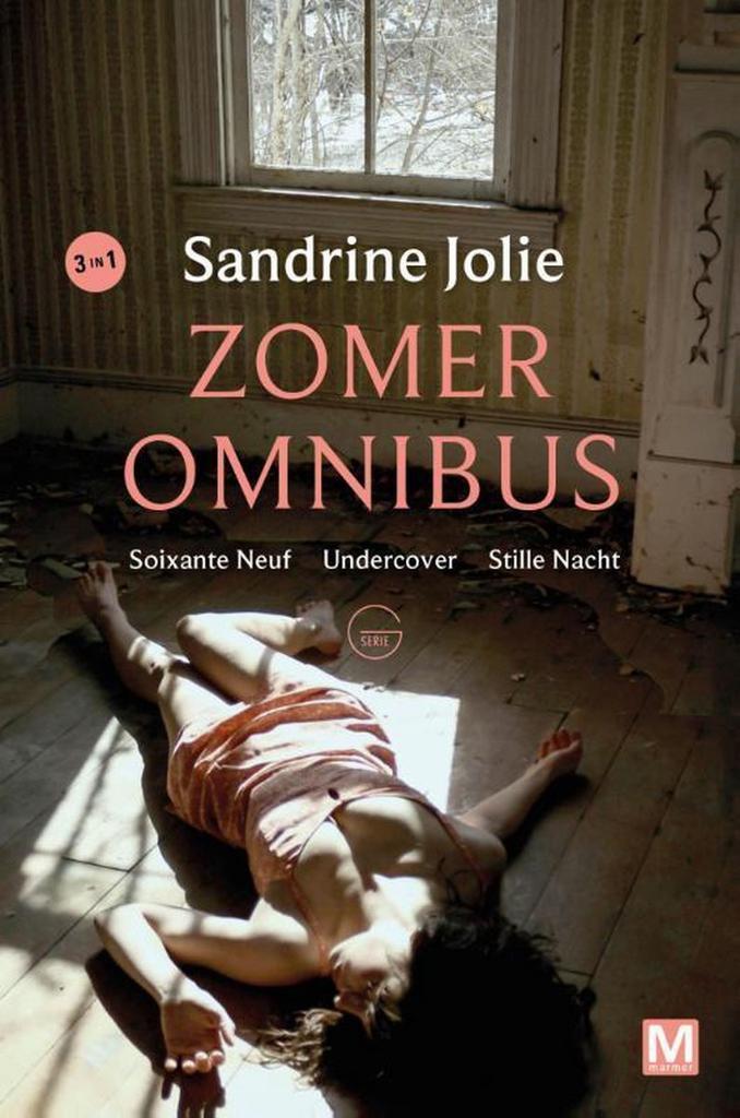 Zomeromnibus / G-serie 9789460683275 Sandrine Jolie, Boeken, Thrillers, Gelezen, Verzenden