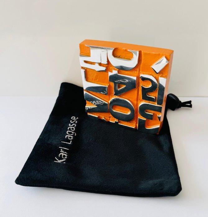 Karl Lagasse - GOD BLESS CORAIL, Antiek en Kunst, Kunst | Designobjecten