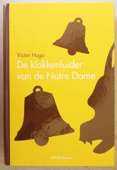De klokkenluider van de Notre Dame 8710371001897 V. Hugo, Boeken, Overige Boeken, Gelezen, Verzenden