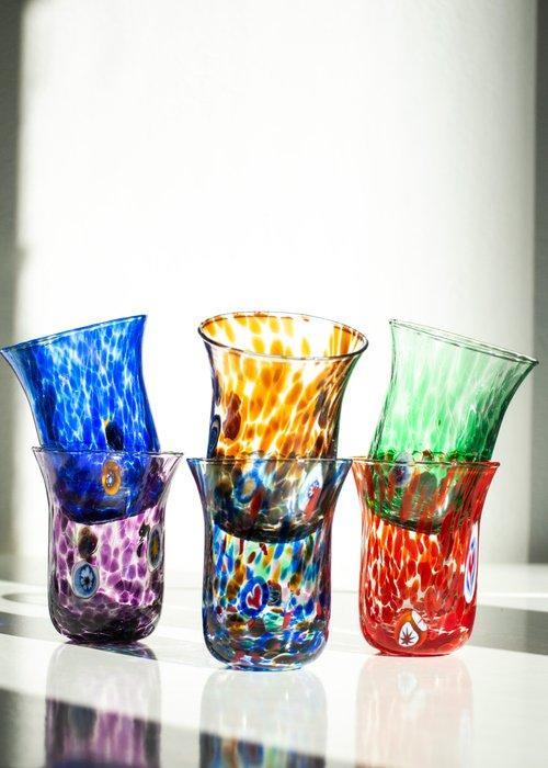 Ribes the Art of Glass - Maryana Iskra - Service de boisson, Antiquités & Art, Antiquités | Verre & Cristal