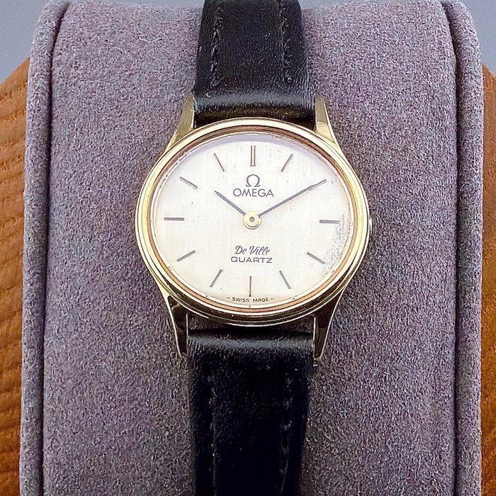 Omega - De Ville - Zonder Minimumprijs - 1350 - Dames -, Handtassen en Accessoires, Horloges | Heren