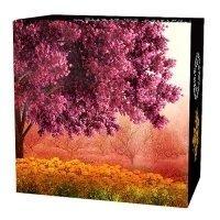 Canada. 15 Dollars 2016 Kirschblüte - 23,17g mit CoA und BOX, Postzegels en Munten, Munten | Europa | Niet-Euromunten