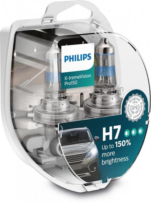 Philips H7 Xtreme Vision Pro 150% Box, Autos : Divers, Produits d'entretien, Enlèvement ou Envoi