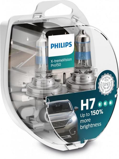 Philips H7 Xtreme Vision Pro 150% Box, Auto diversen, Onderhoudsmiddelen, Ophalen of Verzenden