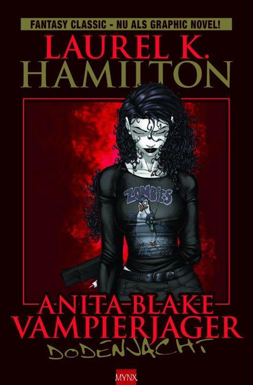 Anita Blake-Vampierjager / Dodenjacht 9789022549032, Boeken, Fantasy, Zo goed als nieuw, Verzenden