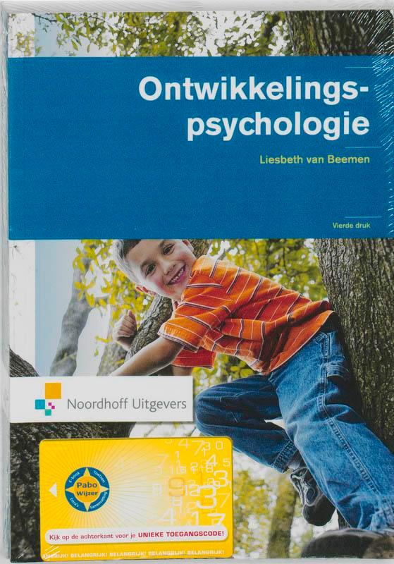 Ontwikkelingspsychologie 9789001774363 Liesbeth van Beemen, Livres, Psychologie, Envoi