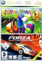Viva Pinata & Forza Motorsport 2 (Xbox 360 Games), Ophalen of Verzenden, Zo goed als nieuw