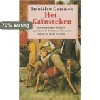 Het Kainsteken 9789060746981 Geremek, Boeken, Verzenden, Gelezen, Geremek