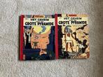 Blake en Mortimer 1-2 - Het geheim van de grote Pyramide !, Livres, BD