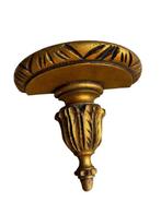 Console (2) - Bois, Or