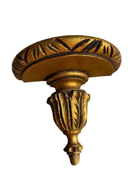 Console (2) - Bois, Or, Antiek en Kunst, Curiosa en Brocante