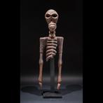 Skelet buste - Ibibio - Nigeria, Antiek en Kunst