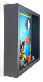 Bernard Saint-Maxent - Blue Miro