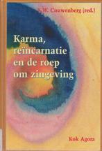 Karma reïncarnatie en de roep om zingeving 9789039107386, Couwenberg, Verzenden