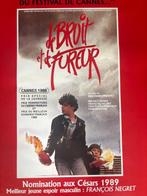 Affiche originale - De bruit et de fureur - Années 1980, Nieuw
