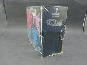 Pokémon - 1 Box - Pokémon TCG Sword & Shield Evolving Skies beschikbaar voor biedingen