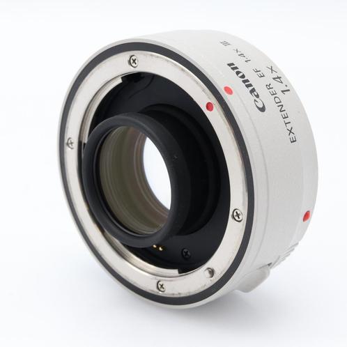 Canon EF 1.4x III teleconverter | Tweedehands, Audio, Tv en Foto, Foto | Lenzen en Objectieven, Zo goed als nieuw, Verzenden