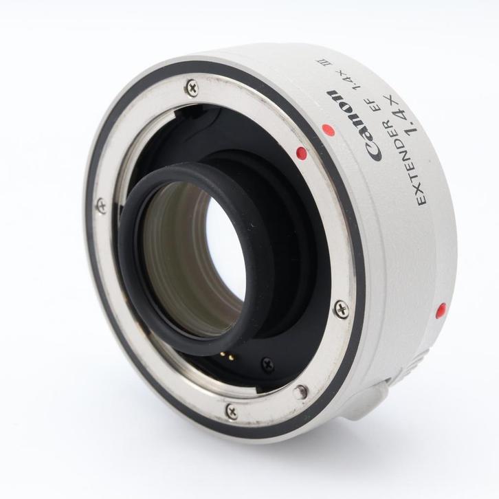 Canon EF 1.4x III teleconverter | Tweedehands, Audio, Tv en Foto, Foto | Lenzen en Objectieven, Zo goed als nieuw, Verzenden