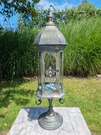 Lanterne - Verre, Fer