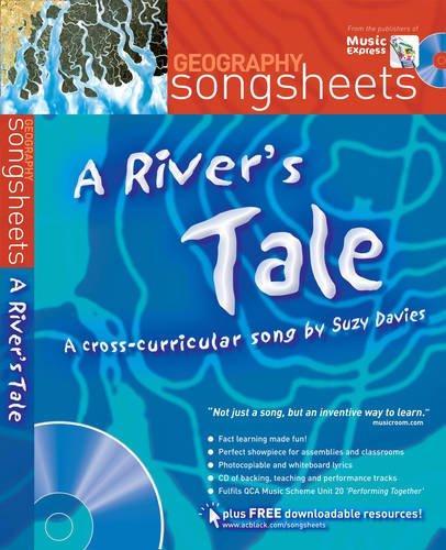 A Ris Tale (Songsheets): A cross-curricular song by Suzy, Livres, Livres Autre, Envoi