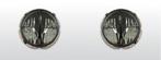 Koplampen | Volkswagen Golf 1 1974-1994 | zwart, Verzenden, Nieuw, Volkswagen