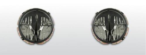 Koplampen | Volkswagen Golf 1 1974-1994 | zwart, Auto-onderdelen, Verlichting, Nieuw, Volkswagen, Verzenden
