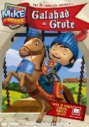 Mike de ridder - Galahad de grote op DVD, Cd's en Dvd's, Dvd's | Tekenfilms en Animatie, Nieuw in verpakking, Verzenden