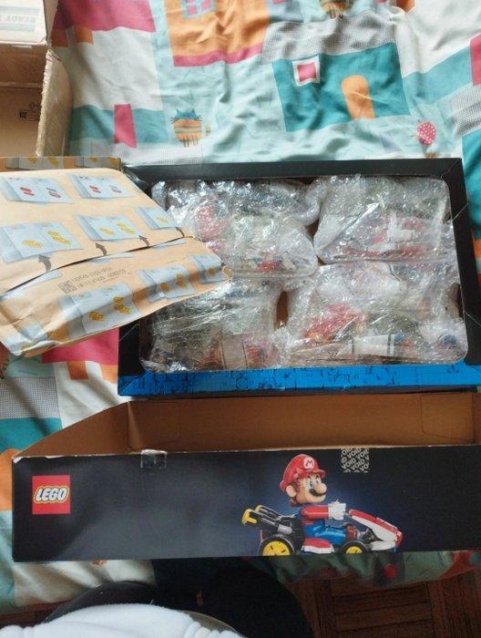 Lego Set - 72037 - Super Mario - Mario & Standard Kart, Enfants & Bébés, Jouets | Duplo & Lego