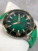 Oris - Aquis Date Calibre 400-2 Automatic - Sans prix de, Handtassen en Accessoires, Horloges | Heren, Nieuw