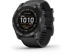 Garmin epix Pro (Gen 2) - Smartwatch - 51mm AMOLED - Grijs, Verzenden