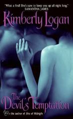 The Devils Temptation 9780061239199 Kimberly Logan, Verzenden, Gelezen, Kimberly Logan